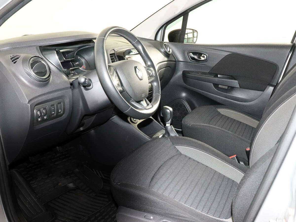 Продажа Б/У Рено Каптюр. Фото: #7