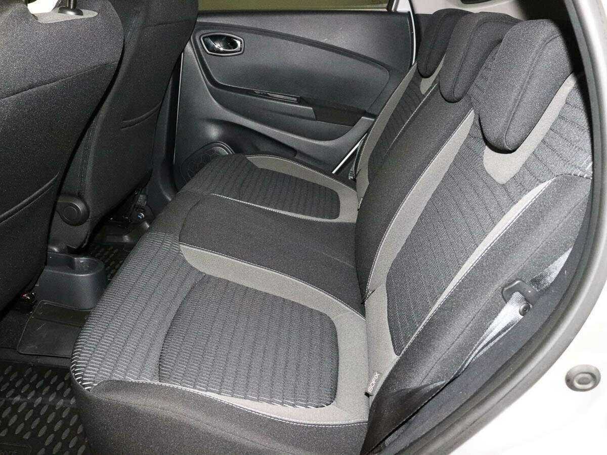 Продажа Б/У Рено Каптюр. Фото: #8