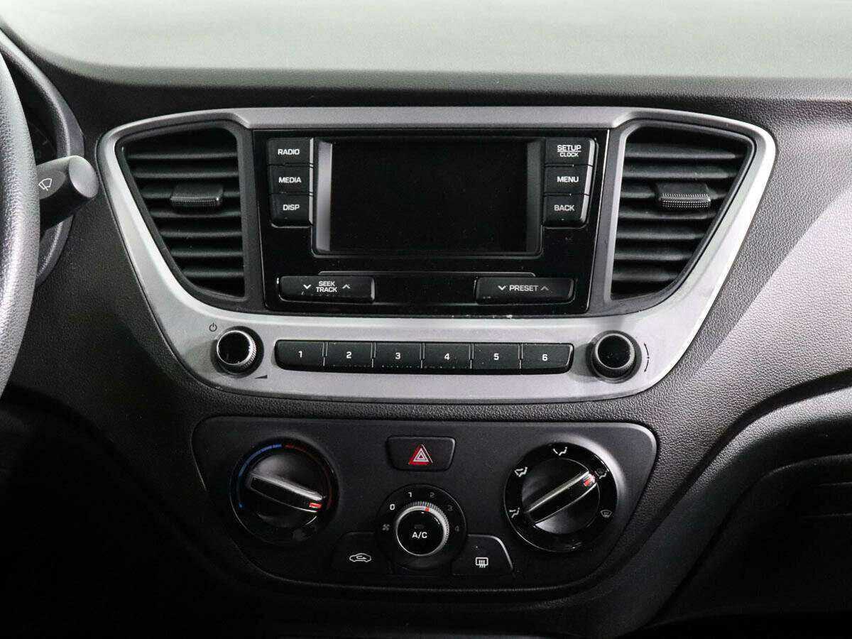 Продажа Б/У Хендай Солярис. Фото: #11