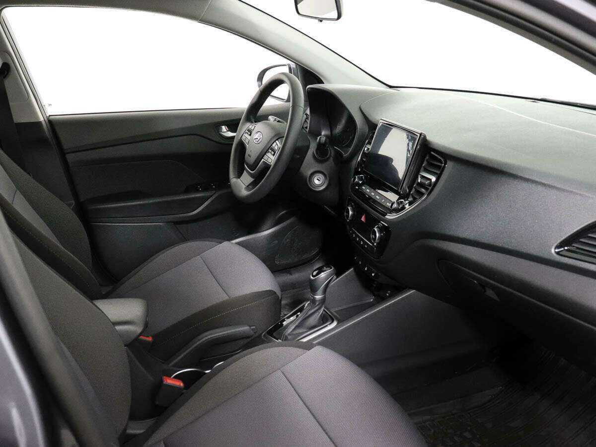 Продажа Б/У Хендай Солярис. Фото: #6