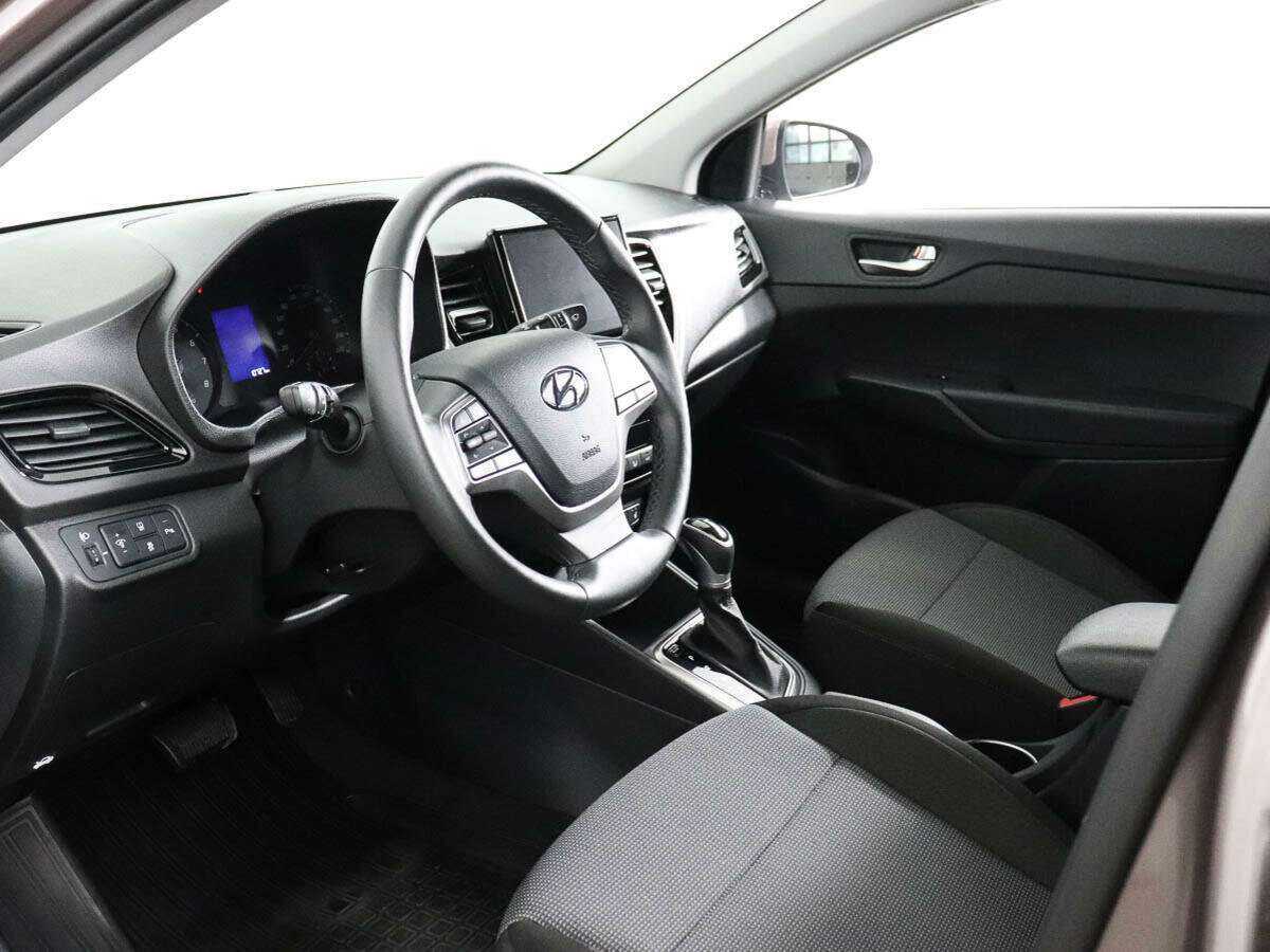 Продажа Б/У Хендай Солярис. Фото: #7