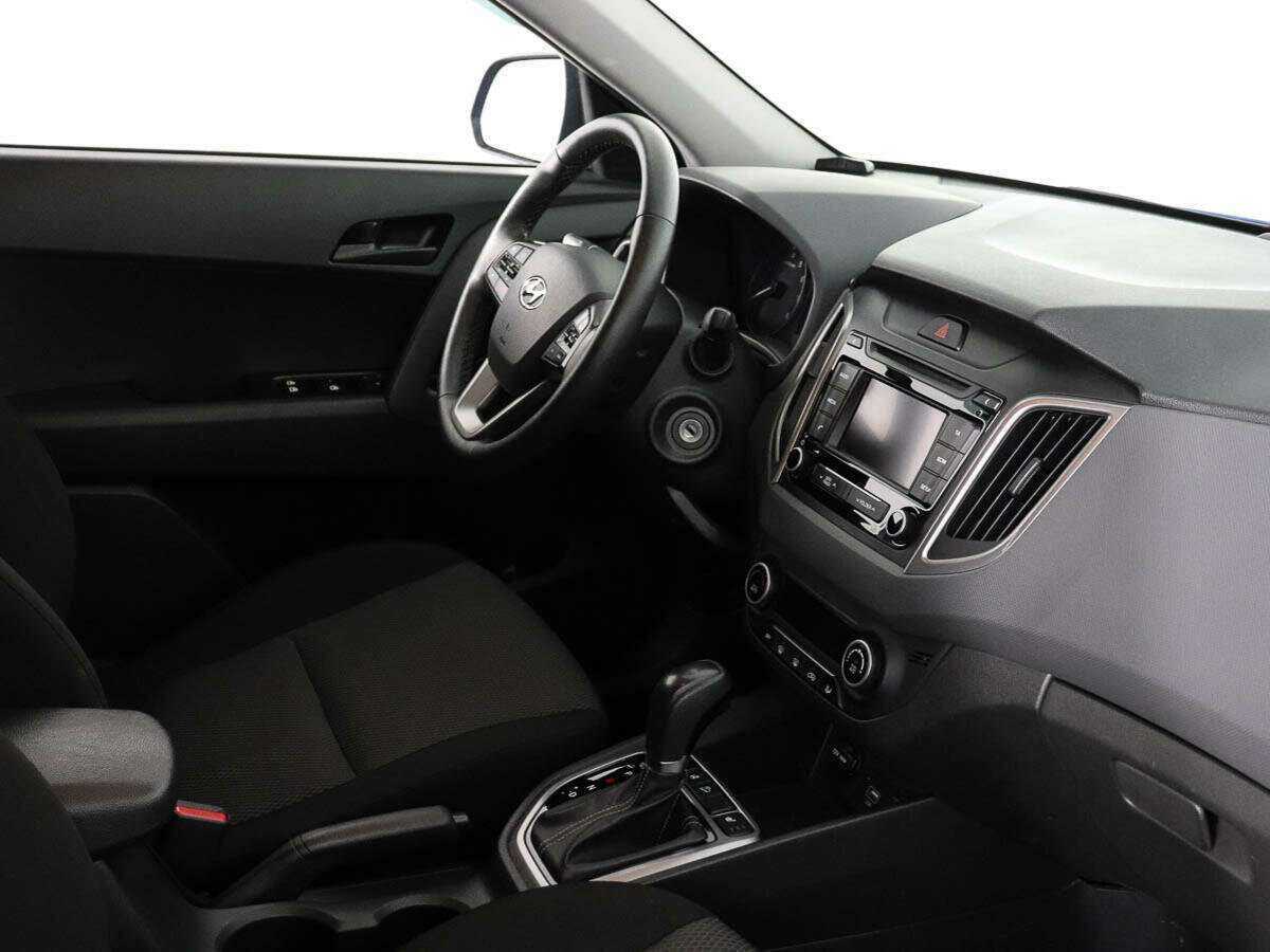 Продажа Б/У Хендай Крета. Фото: #6