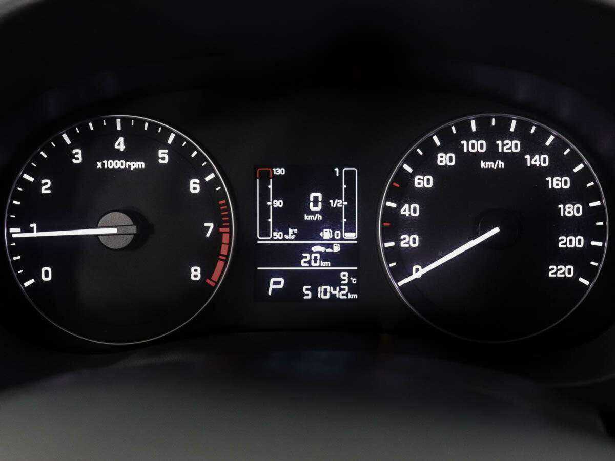 Продажа Б/У Хендай Крета. Фото: #9