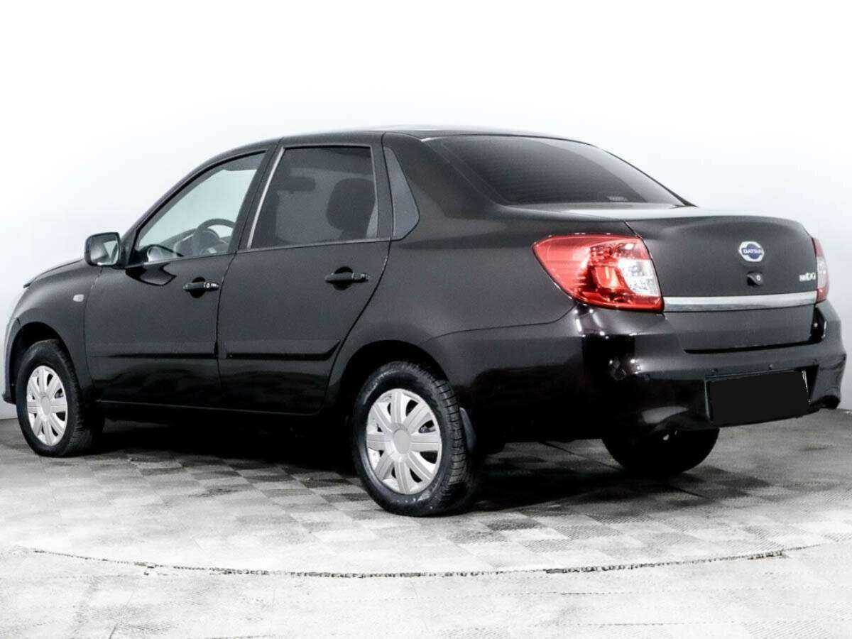 Продажа Б/У Датсун он-ДО. Фото: #5