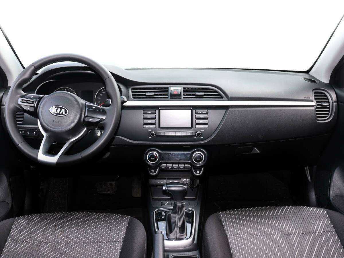 Продажа Б/У Киа Рио. Фото: #10