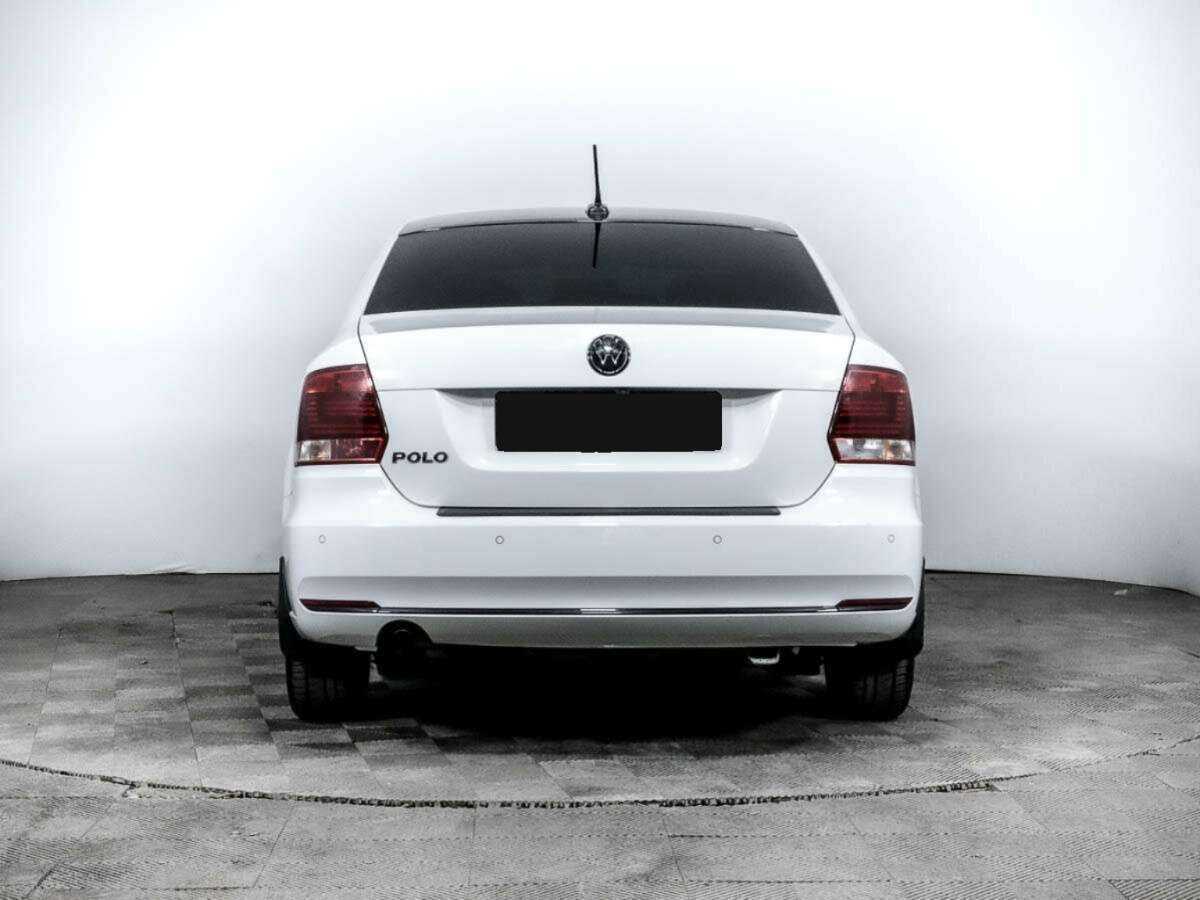 Продажа Б/У Фольксваген Поло. Фото: #4