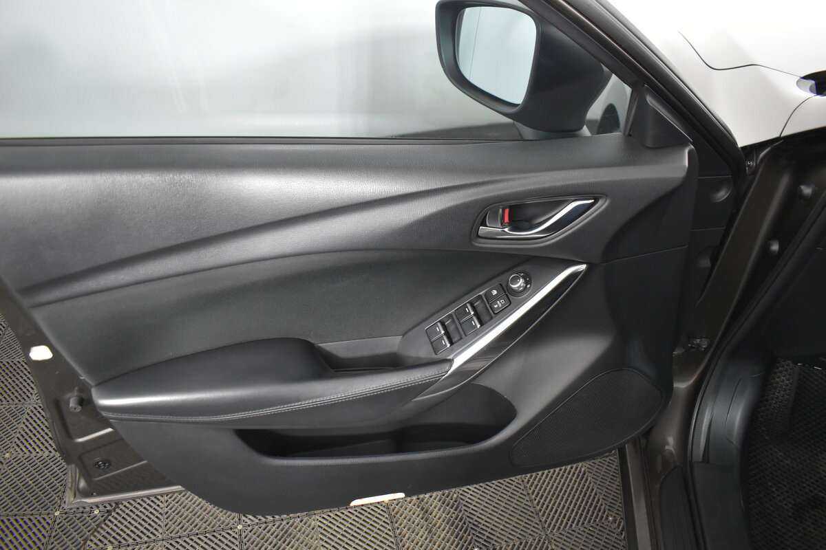 Продажа Б/У Мазда 6. Фото: #15