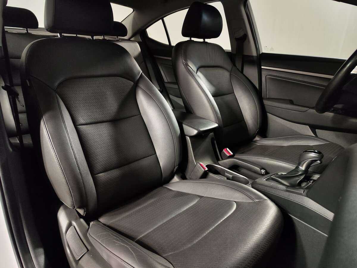 Продажа Б/У Хендай Елантра. Фото: #9