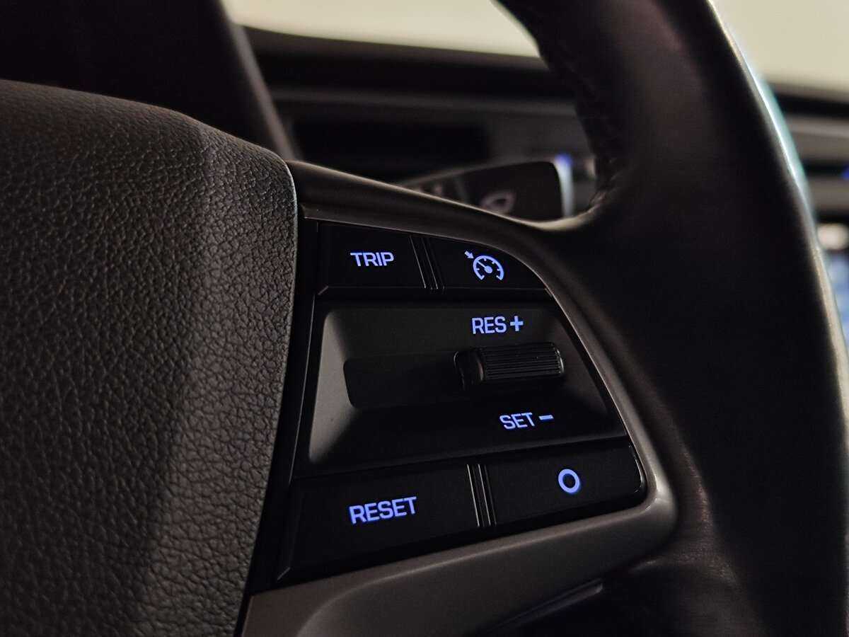 Продажа Б/У Хендай Елантра. Фото: #15