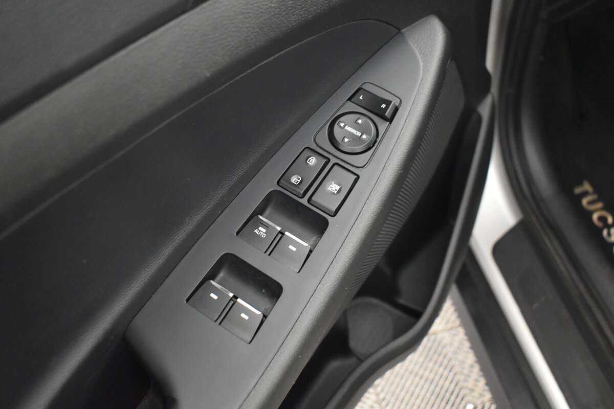 Продажа Б/У Хендай Туксон. Фото: #7