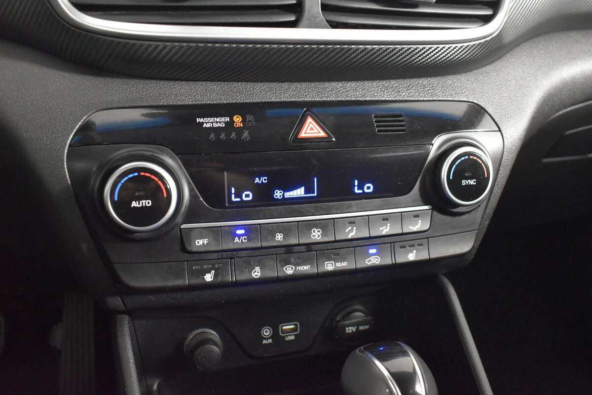 Продажа Б/У Хендай Туксон. Фото: #14