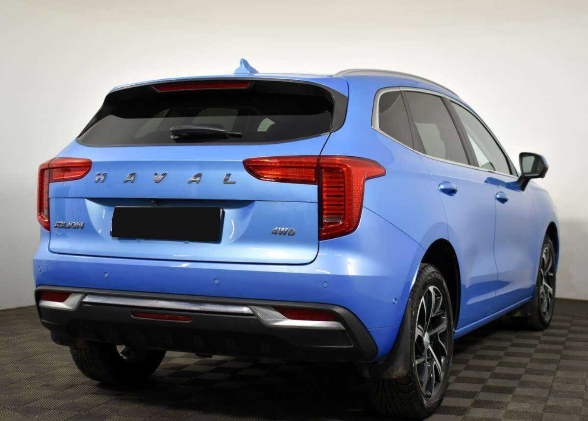 Продажа Б/У Хавал Джолион. Фото: #3