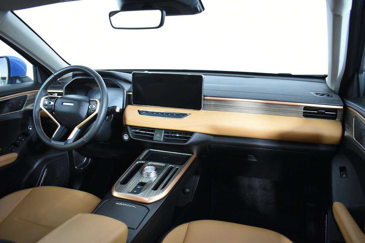 Продажа Б/У Хавал Джолион. Фото: #13