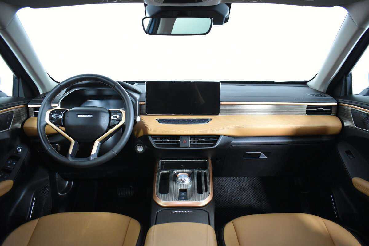 Продажа Б/У Хавал Джолион. Фото: #14