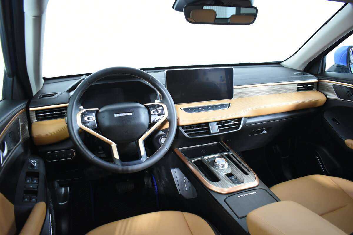 Продажа Б/У Хавал Джолион. Фото: #15