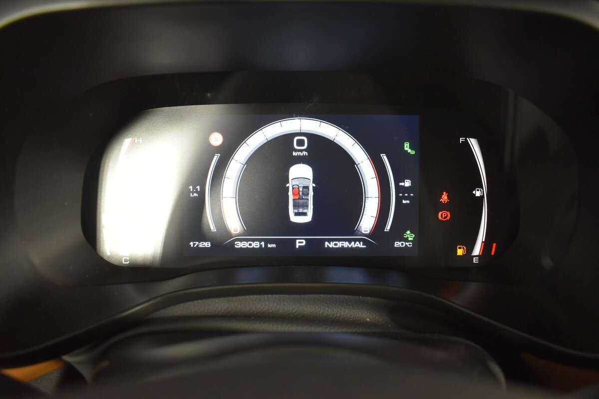 Продажа Б/У Хавал Джолион. Фото: #17