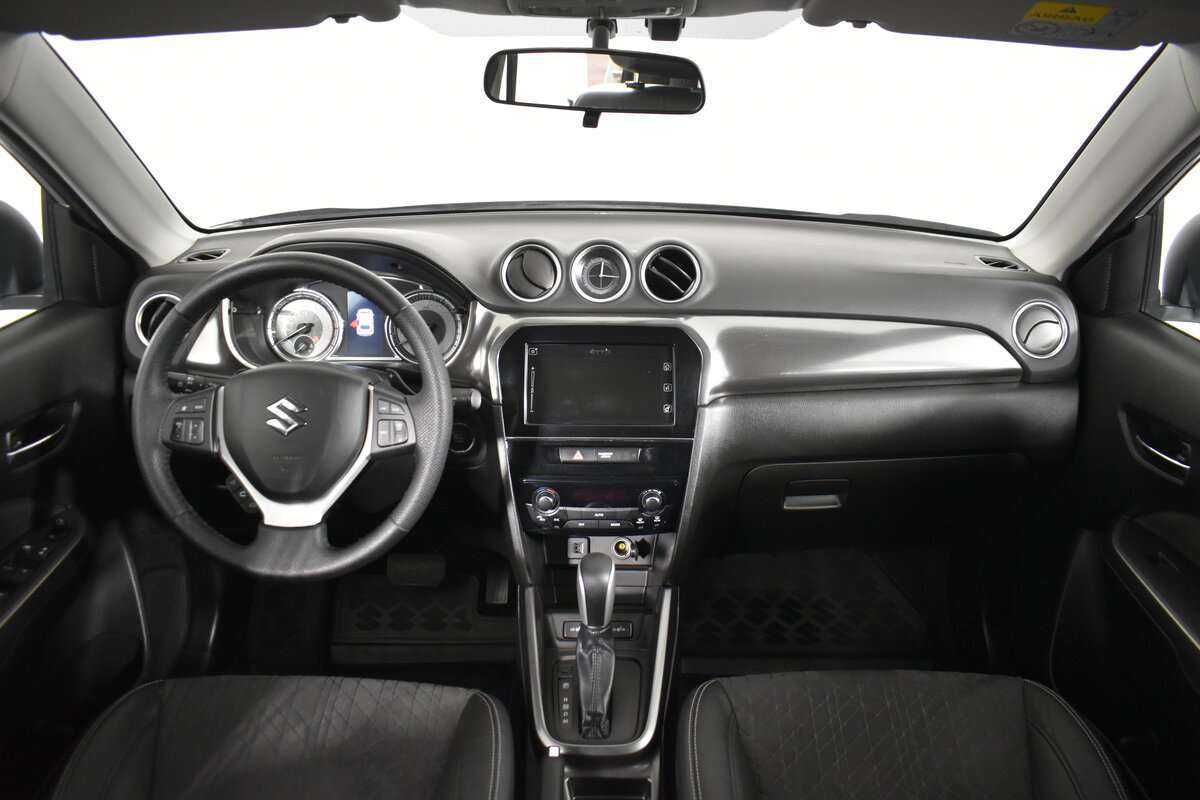 Продажа Б/У Сузуки Витара. Фото: #5