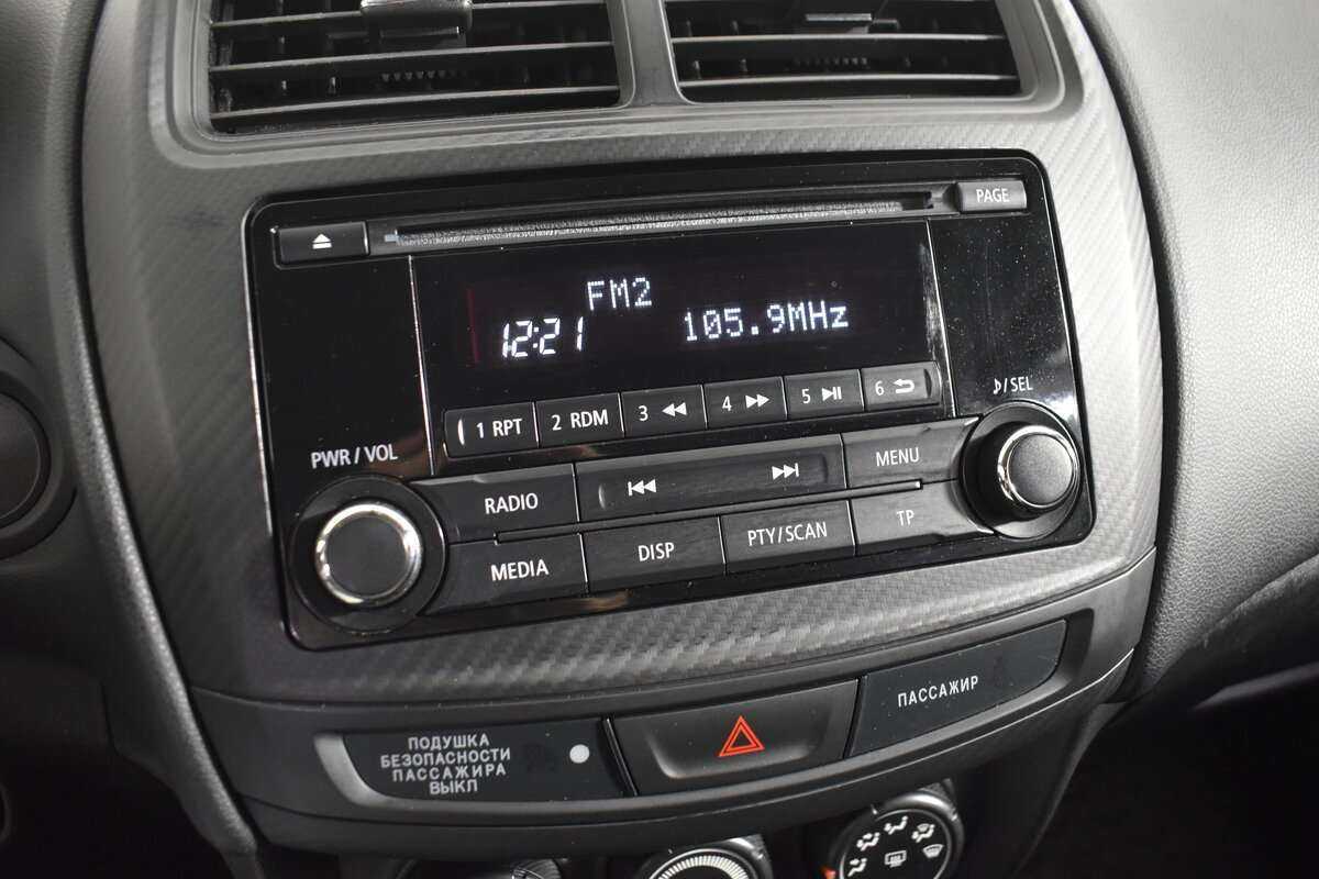 Продажа Б/У Митсубиши АС-Икс. Фото: #19