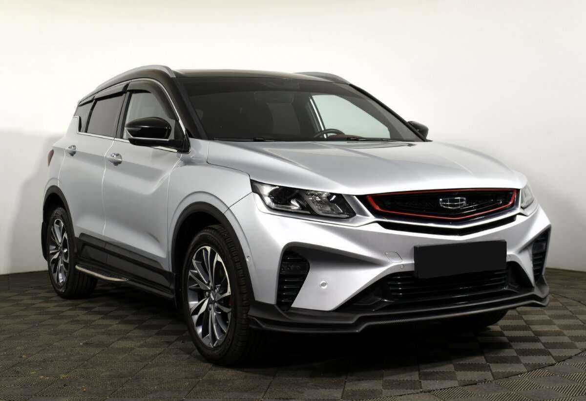 Продажа Б/У Джили Кулрэй. Фото: #2