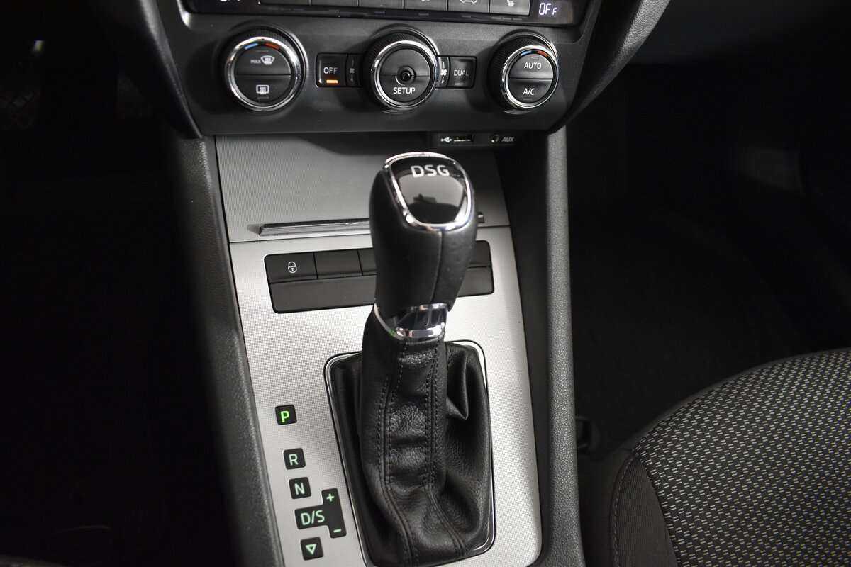 Продажа Б/У Шкода Октавия. Фото: #18