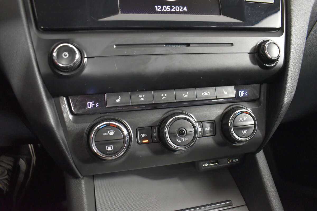 Продажа Б/У Шкода Октавия. Фото: #19