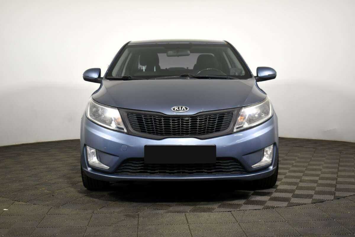 Продажа Б/У Киа Рио. Фото: #1