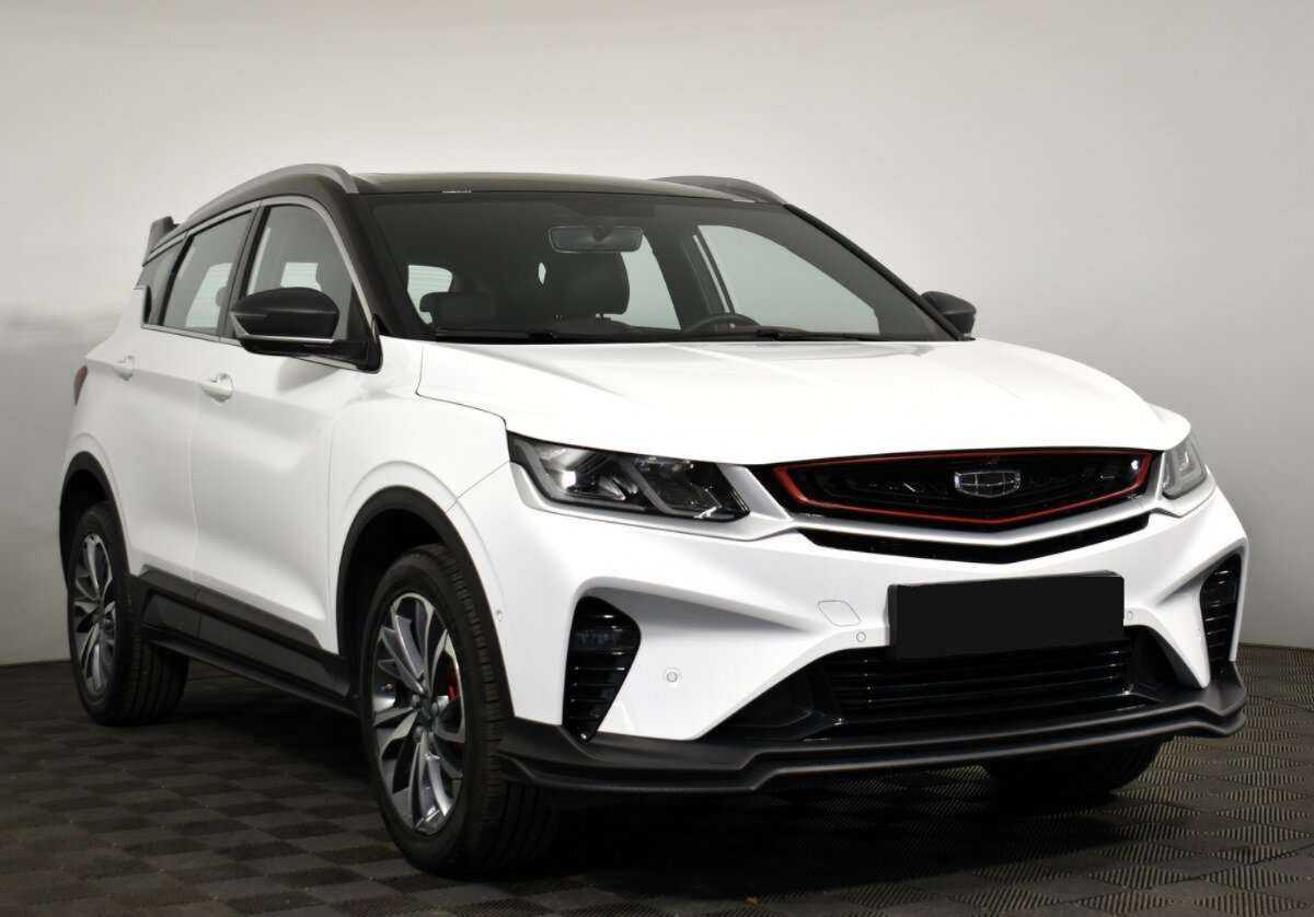 Продажа Б/У Джили Кулрэй. Фото: #2