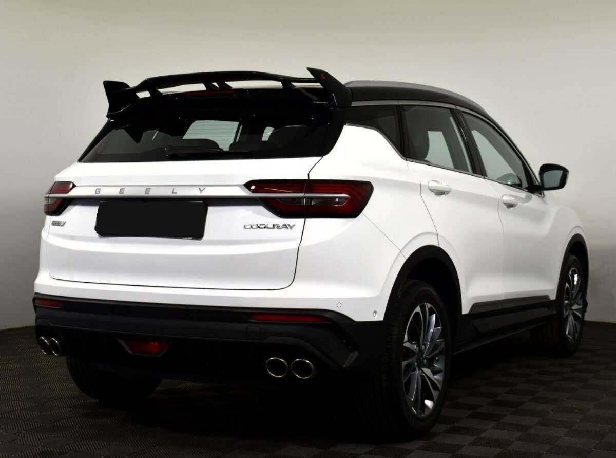 Продажа Б/У Джили Кулрэй. Фото: #3