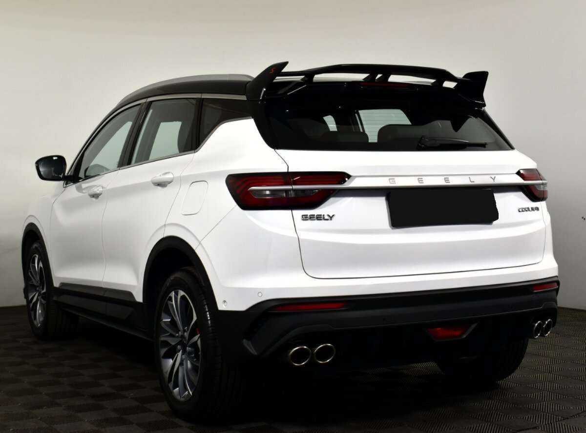 Продажа Б/У Джили Кулрэй. Фото: #5