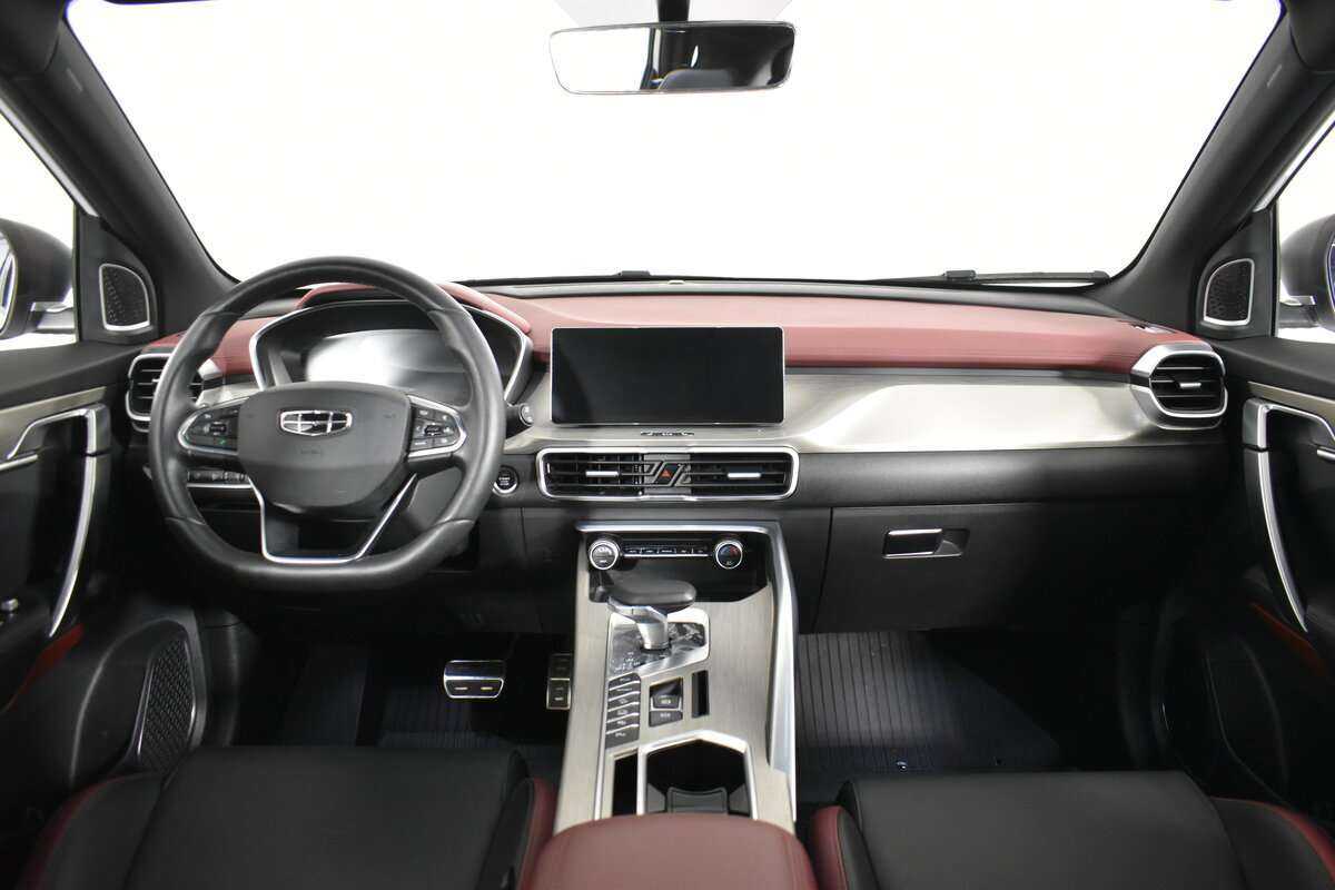 Продажа Б/У Джили Кулрэй. Фото: #13