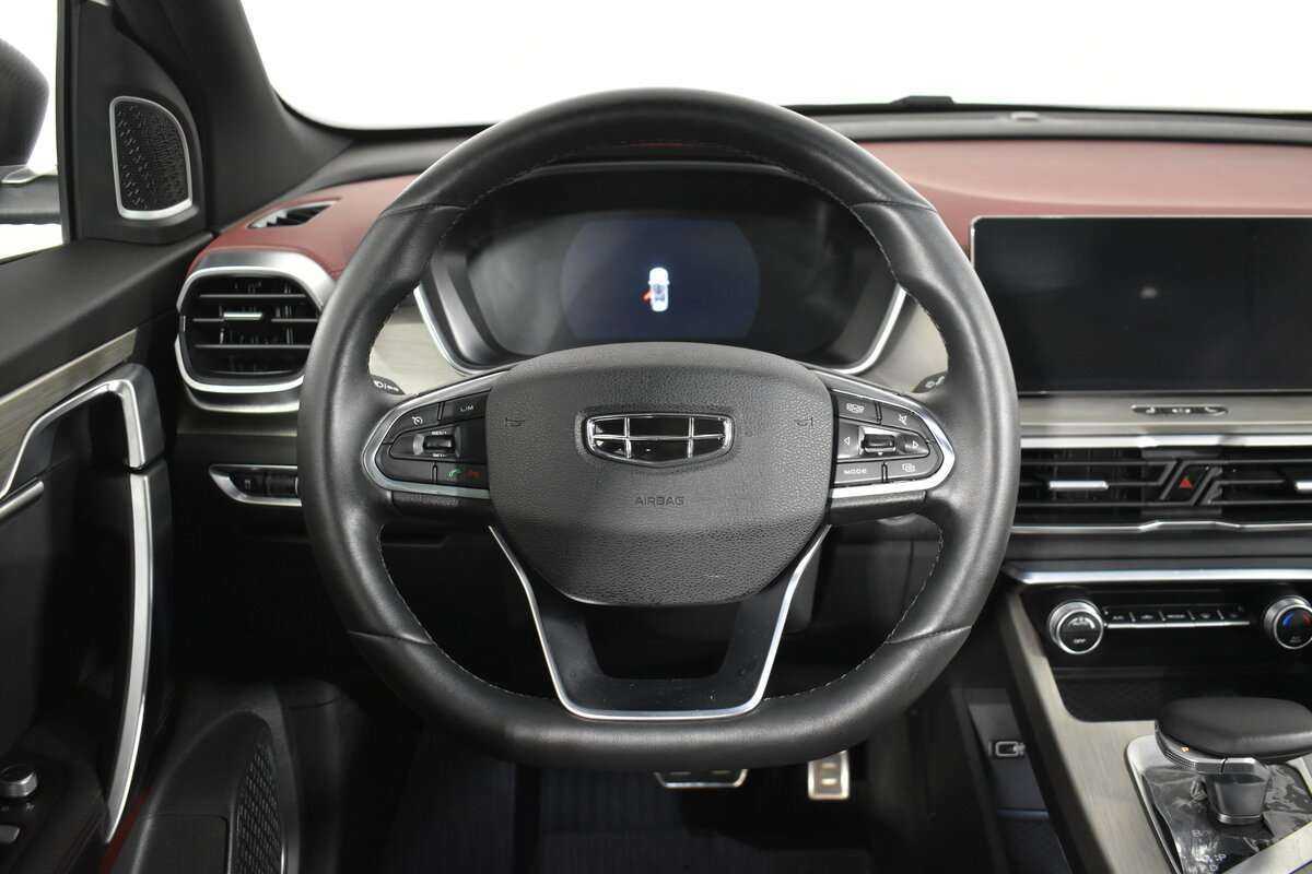 Продажа Б/У Джили Кулрэй. Фото: #14