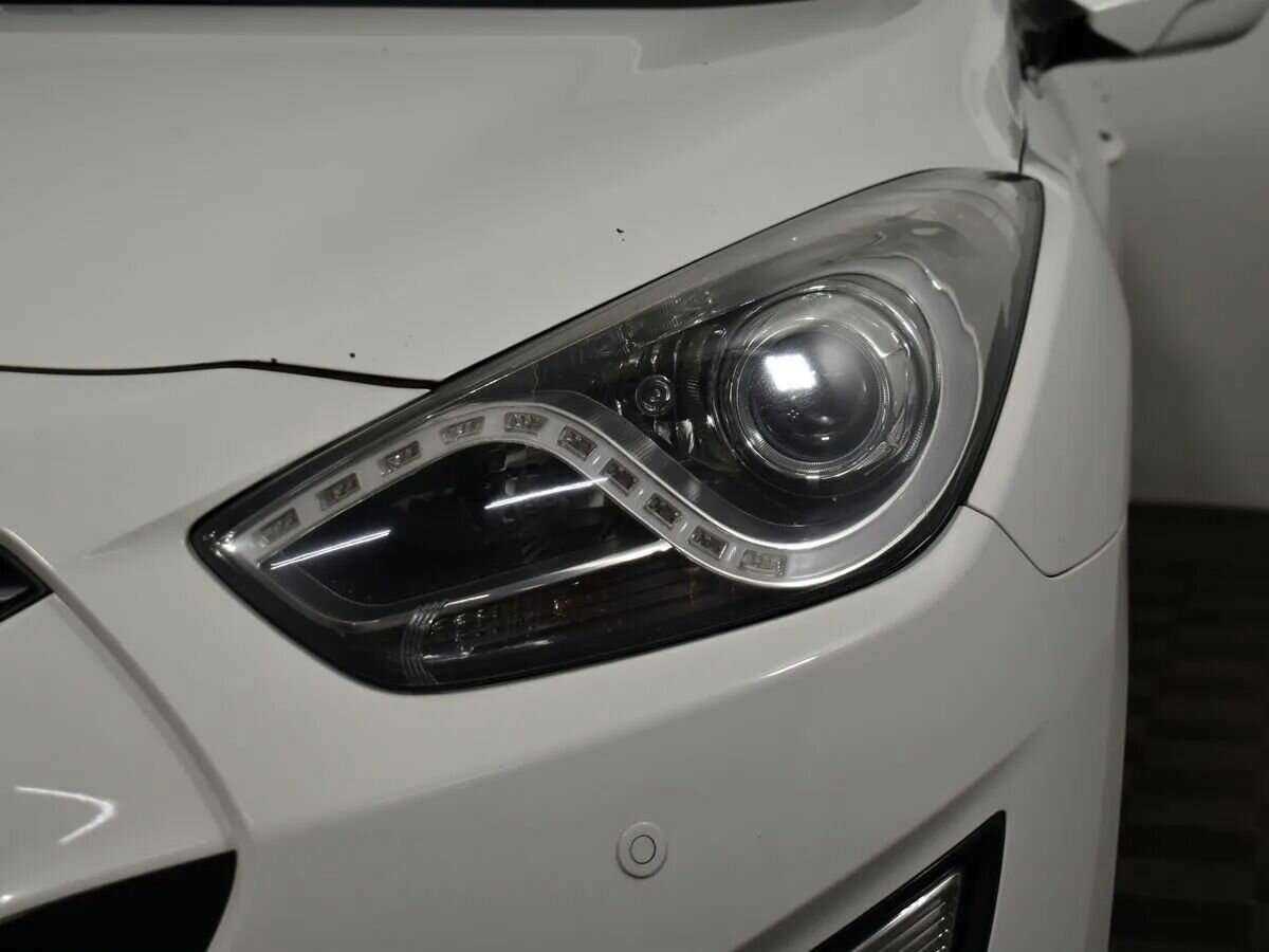 Продажа Б/У Хендай ай40. Фото: #3