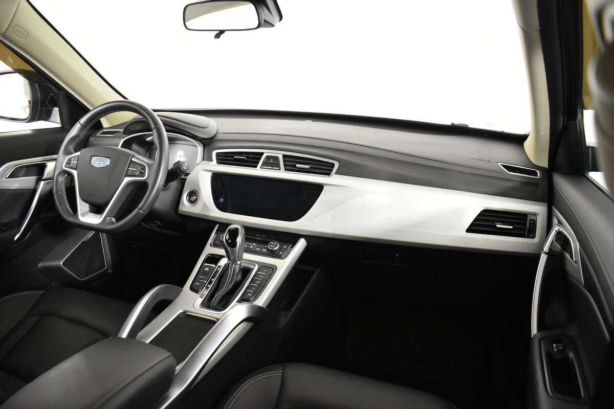 Продажа Б/У Джили Атлас. Фото: #11