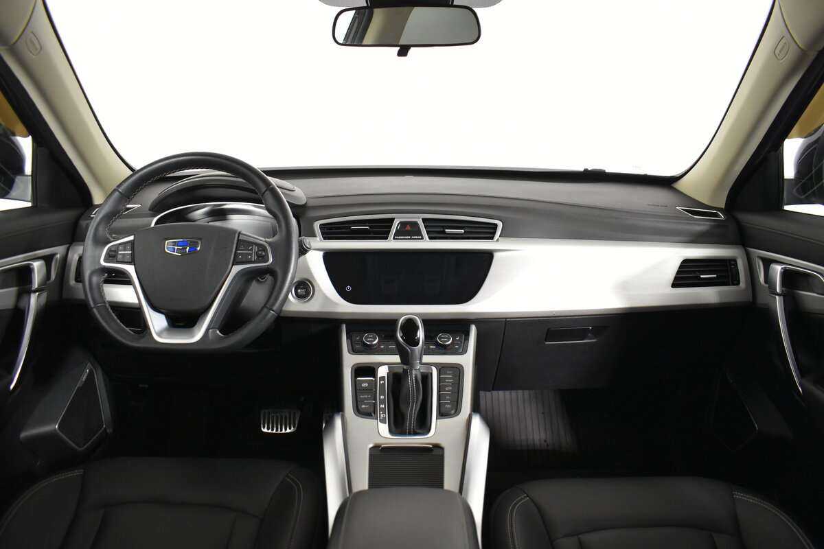 Продажа Б/У Джили Атлас. Фото: #12