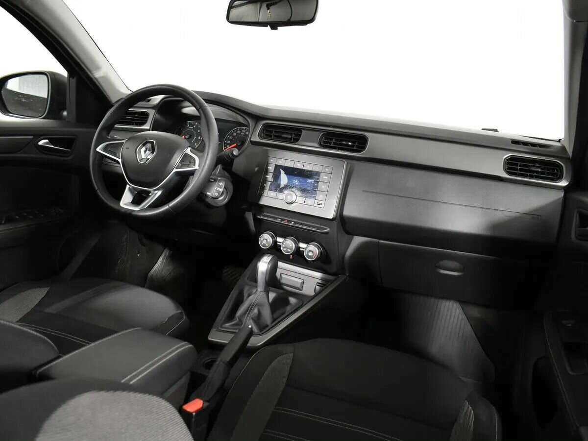 Продажа Б/У Рено Аркана. Фото: #11