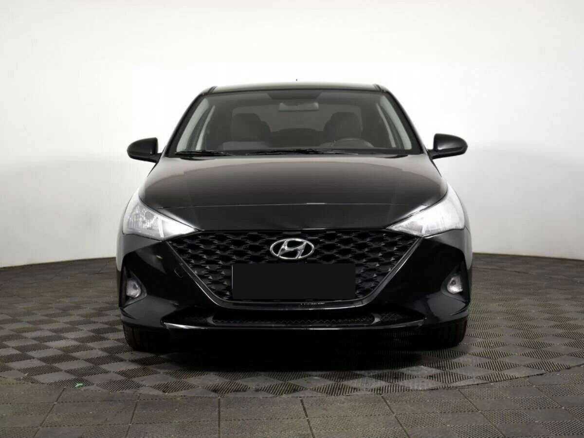 Продажа Б/У Хендай Солярис. Фото: #1