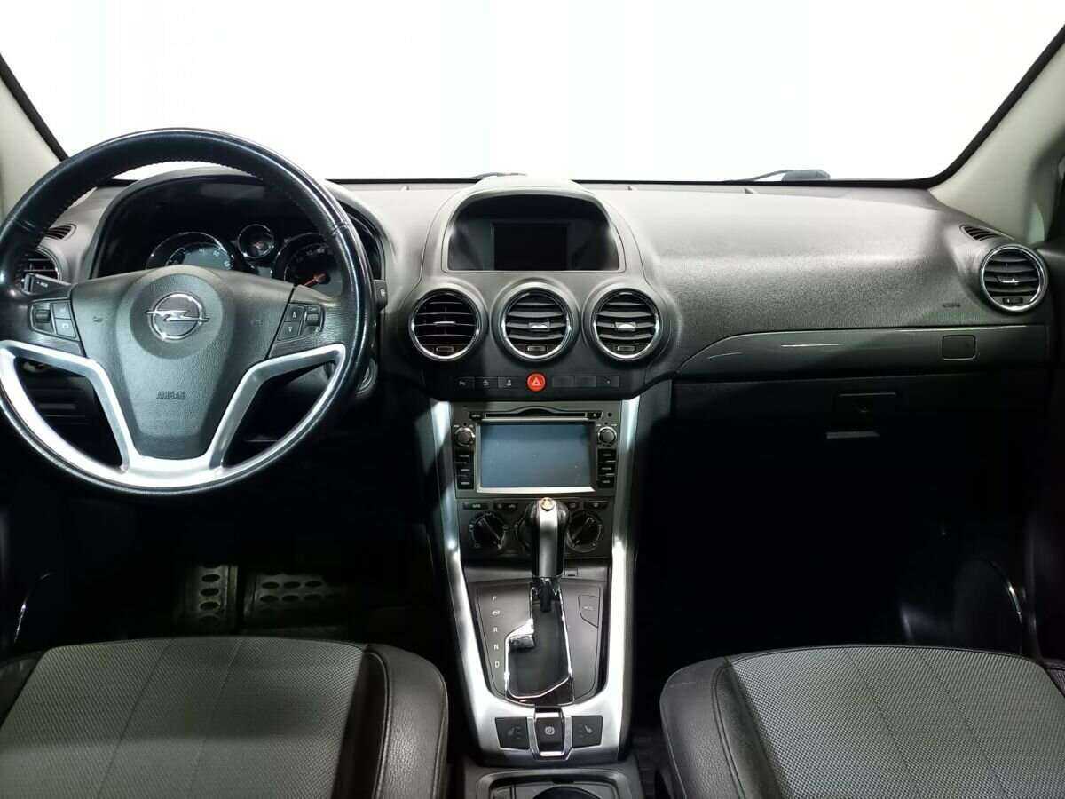 Продажа Б/У Опель Антара. Фото: #8