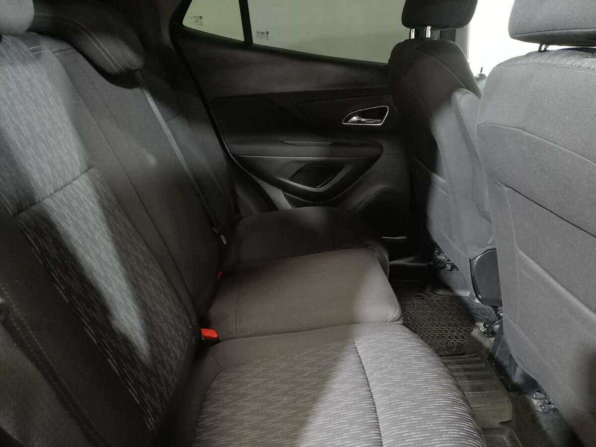 Продажа Б/У Опель Мокка. Фото: #10