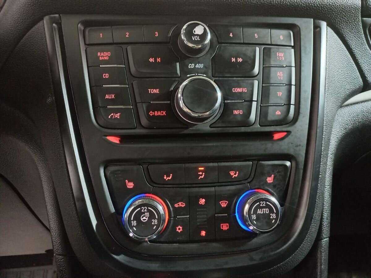 Продажа Б/У Опель Мокка. Фото: #13