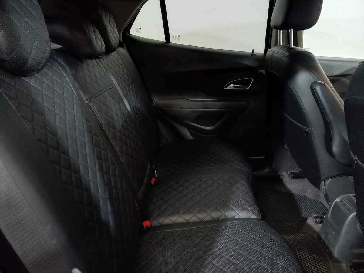 Продажа Б/У Опель Мокка. Фото: #10