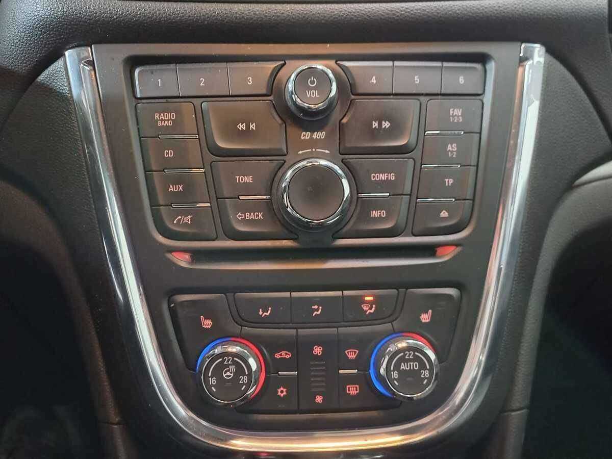 Продажа Б/У Опель Мокка. Фото: #14