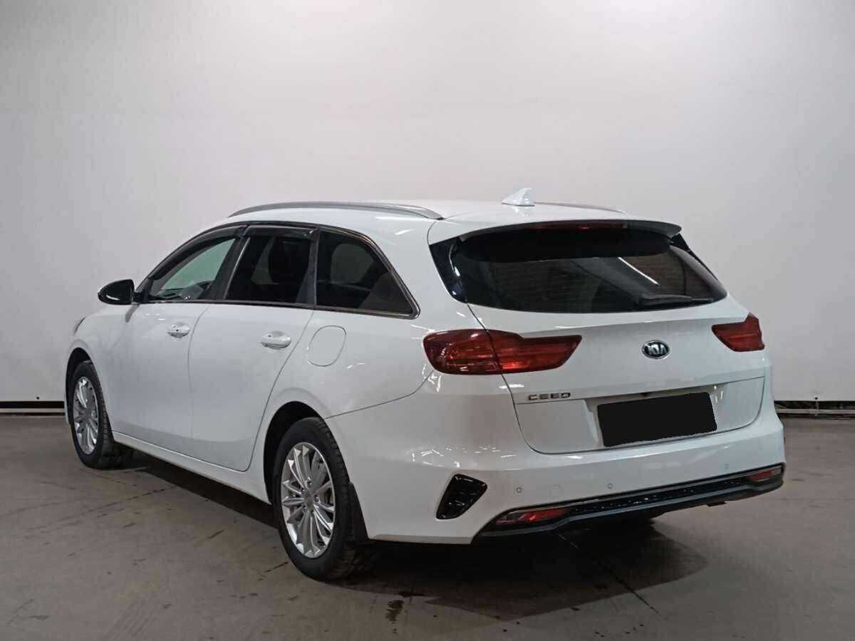 Продажа Б/У Киа Сид. Фото: #6