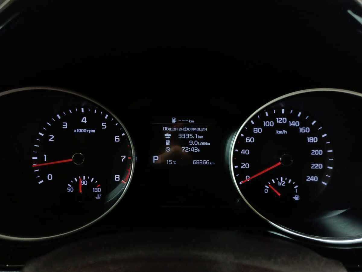 Продажа Б/У Киа Сид. Фото: #11