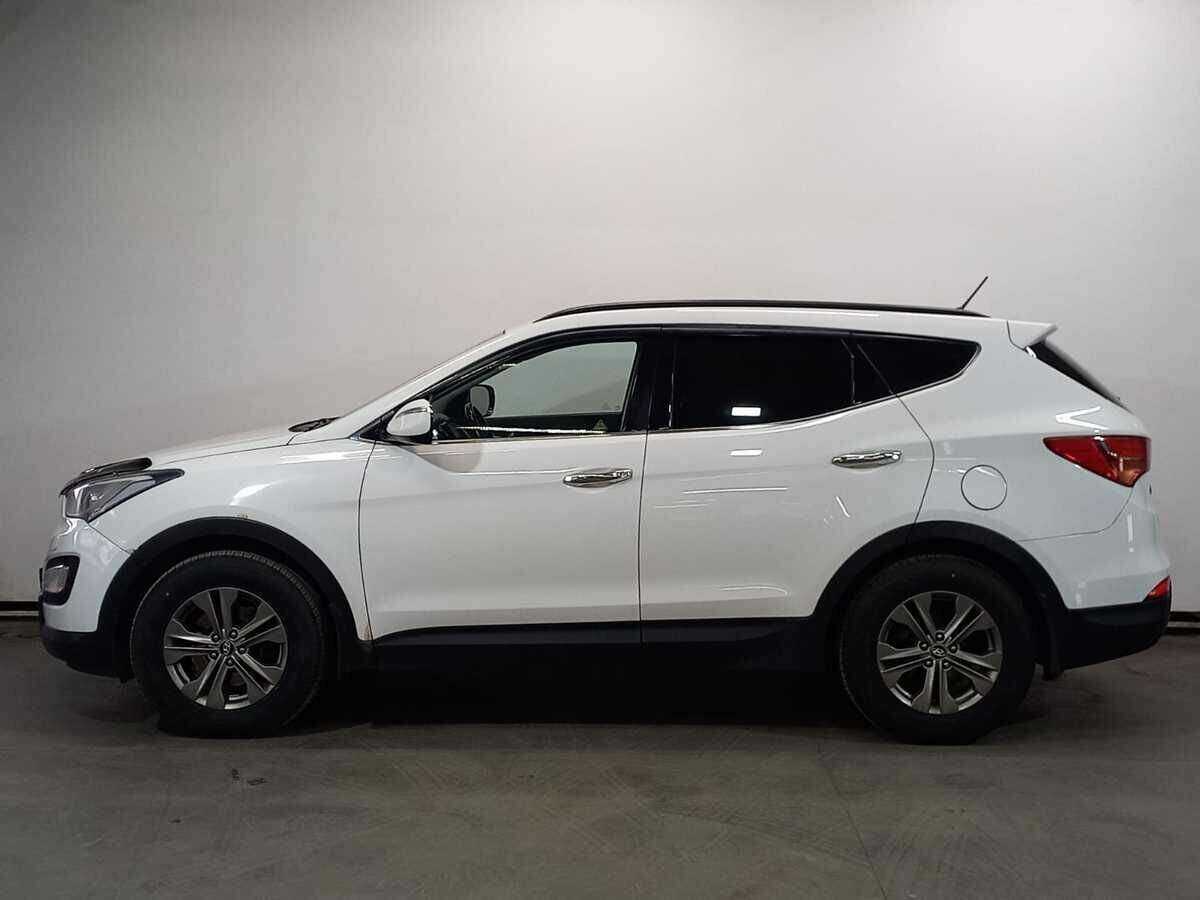 Продажа Б/У Хендай Санта Фе. Фото: #7