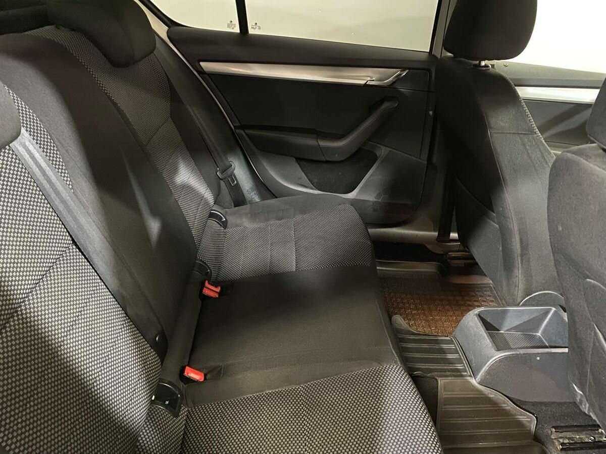 Продажа Б/У Шкода Октавия. Фото: #10