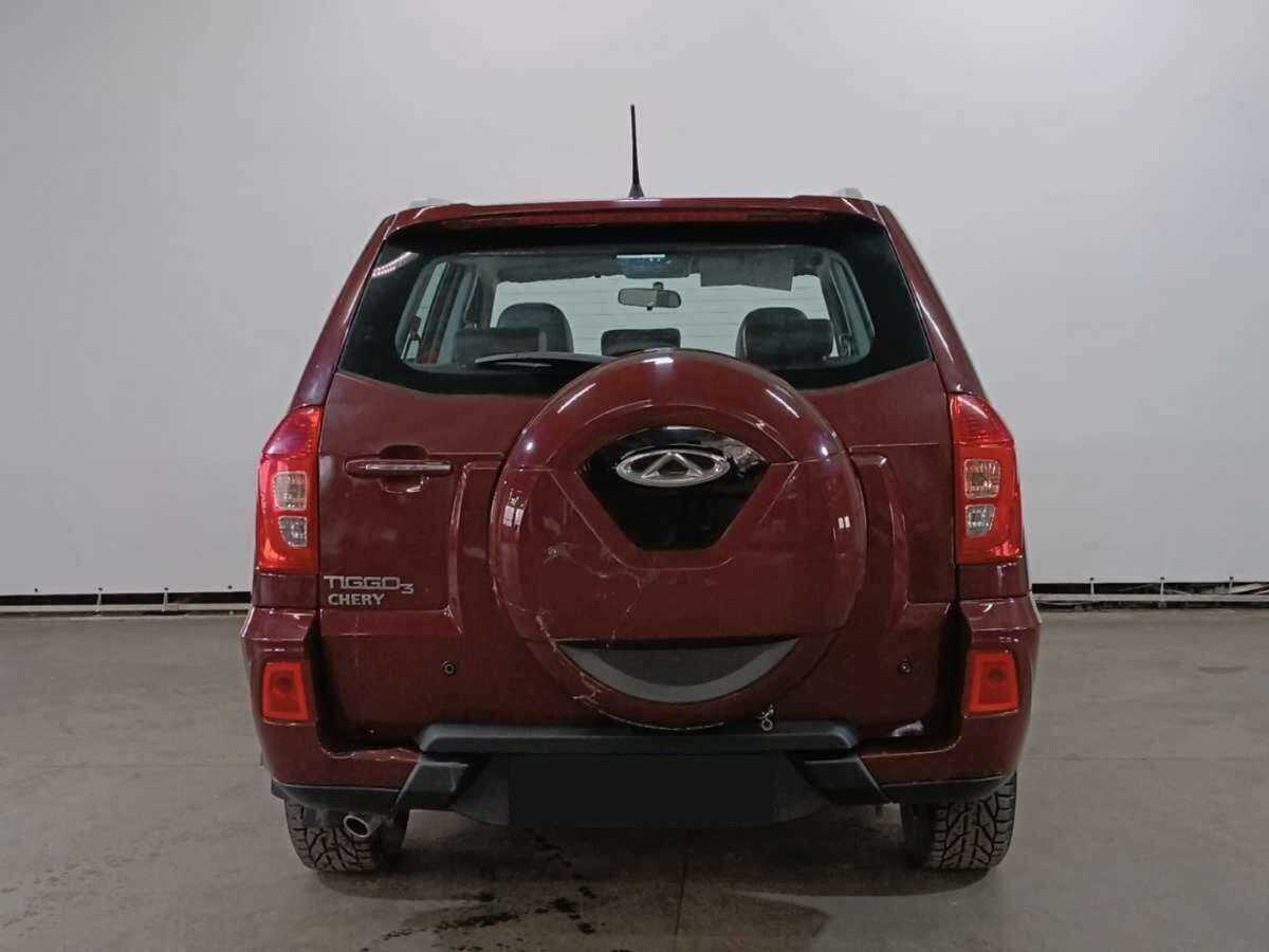 Продажа Б/У Чери Тигго 3. Фото: #5