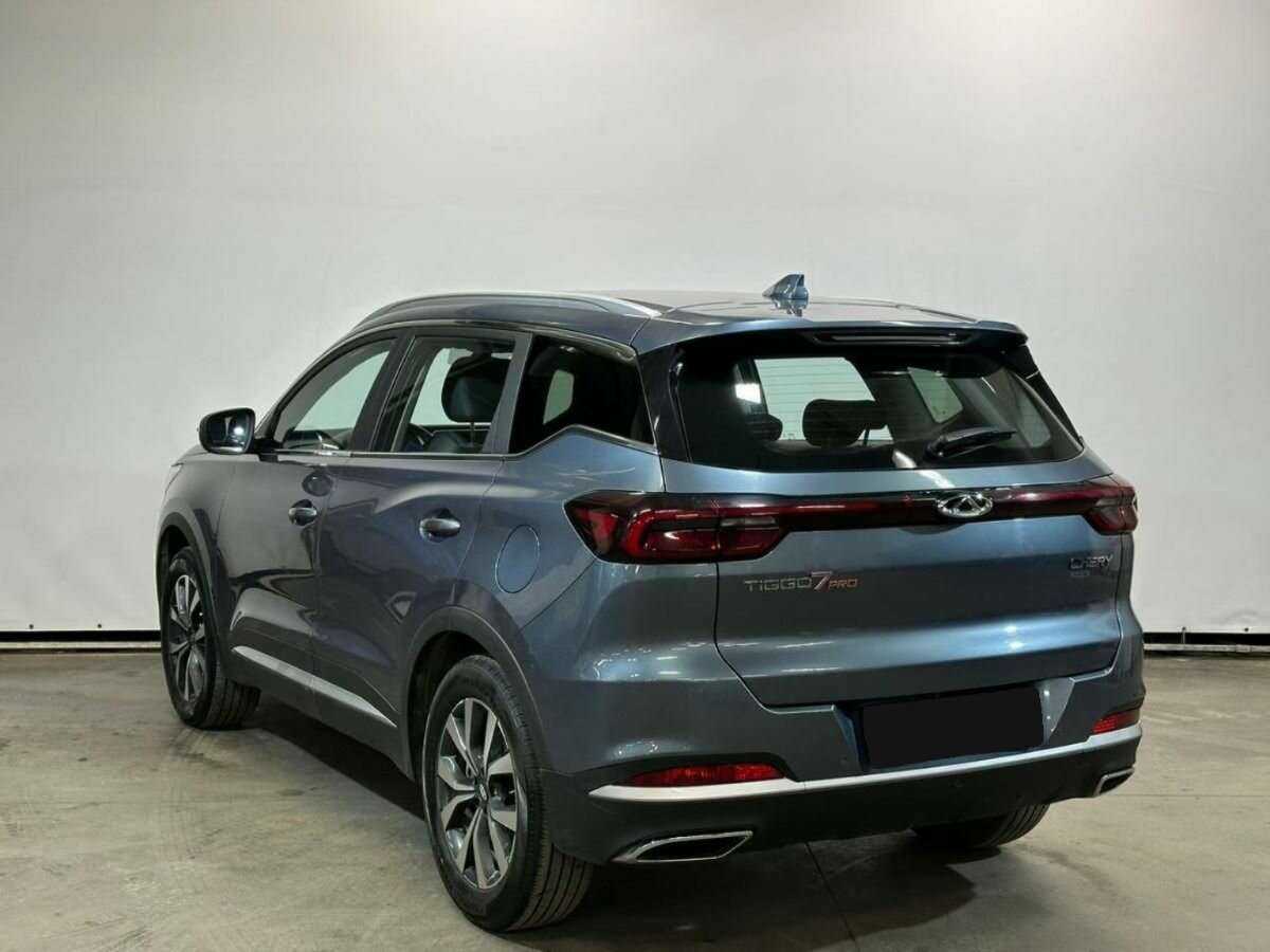 Продажа Б/У Чери Тигго 7 Про. Фото: #6