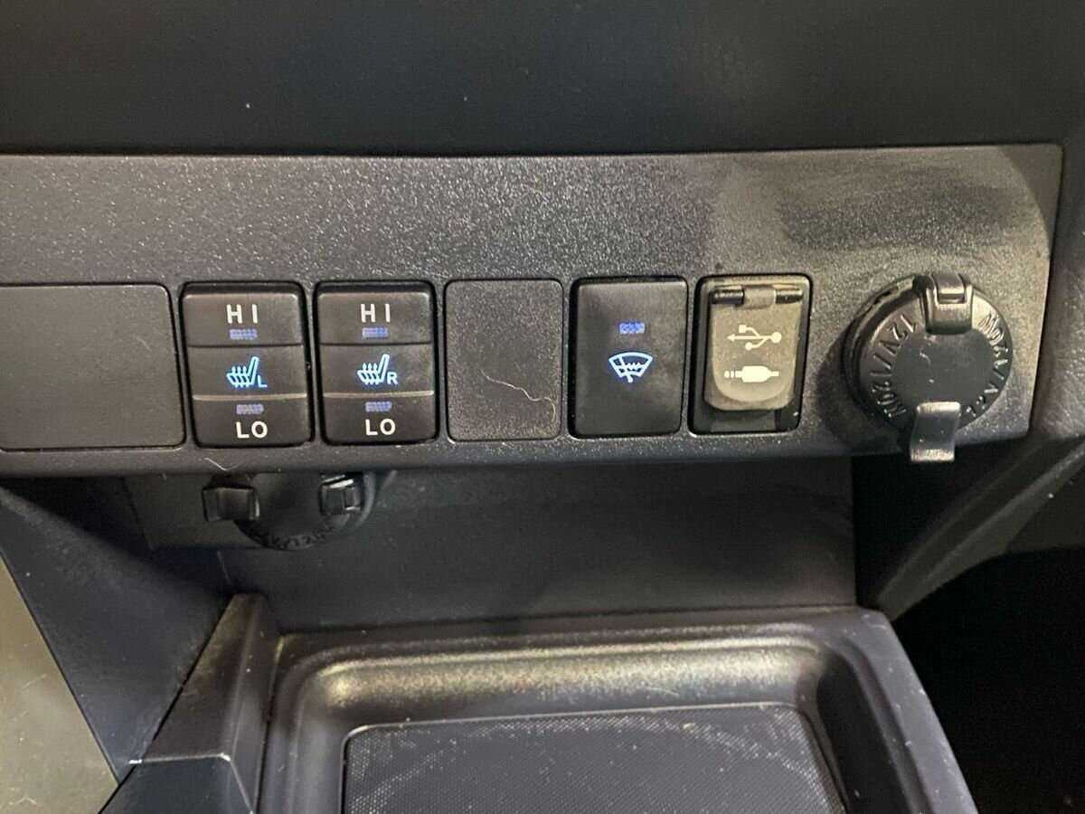 Продажа Б/У Тойота Рав4. Фото: #15