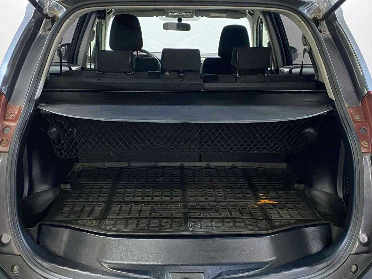 Продажа Б/У Тойота Рав4. Фото: #17