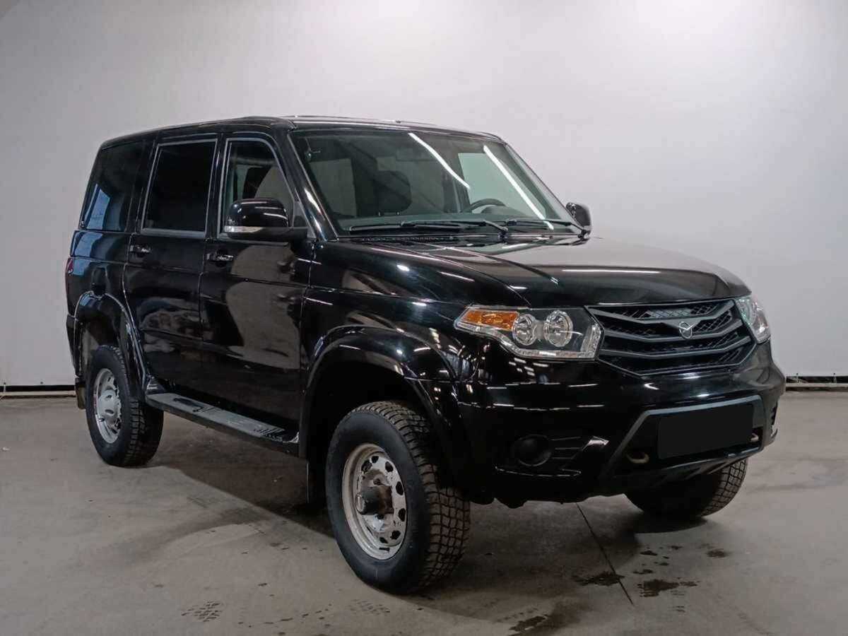 Продажа Б/У УАЗ Патриот. Фото: #2